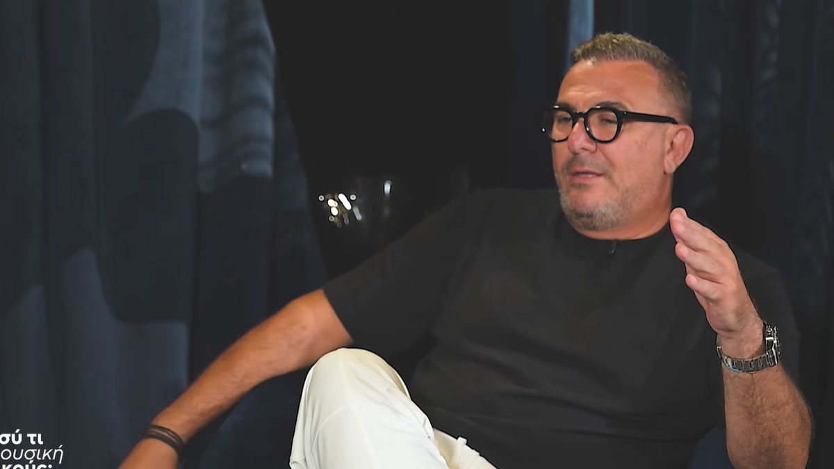 Αντώνης Ρέμος: «Πολλοί θα ήθελαν να με δουν στα πατώματα – Έχω το μέτωπό μου καθαρό»