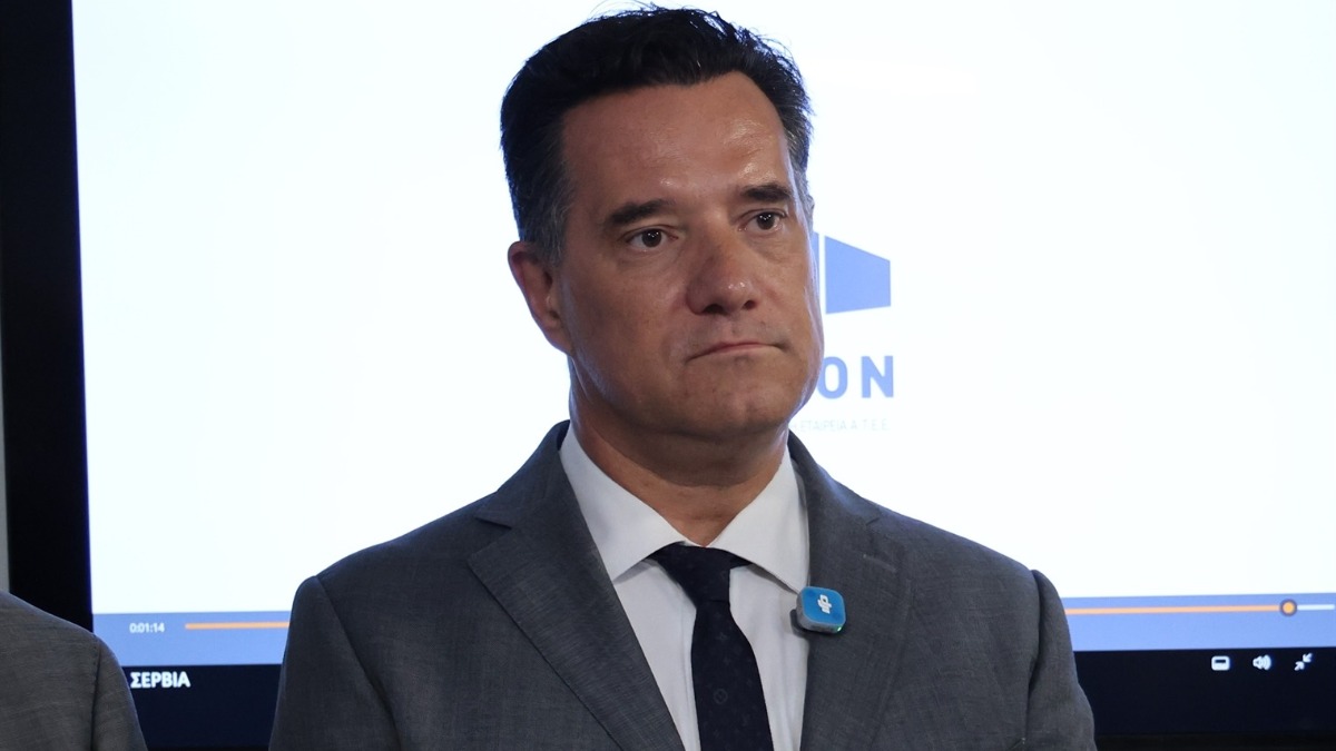 Άδωνις Γεωργιάδης: «Κανείς δεν ζήτησε αλλαγή της ώρας στο Πιστοποιητικό Θανάτου του Μαζωνάκη» Άδωνις Γεωργιάδης: «Κανείς δεν ζήτησε αλλαγή της ώρας στο Πιστοποιητικό Θανάτου του Μαζωνάκη»