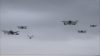 Μόσχα: Μαζική επίθεση με εκατοντάδες drones και νεκρούς ανήμερα των εκλογών