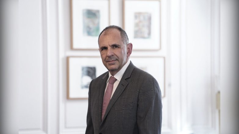 Συνάντηση Γεραπετρίτη με τον πρωθυπουργό του Οντάριο και τη Δήμαρχο του Τορόντο