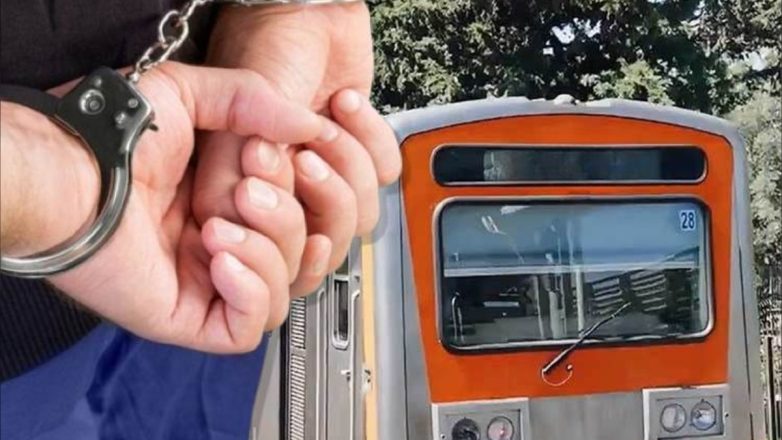 Συνελήφθη 21χρονος για προσβολή γενετήσιας αξιοπρέπειας σε βάρος 22χρονης στον ΗΣΑΠ Αγίου Νικολάου