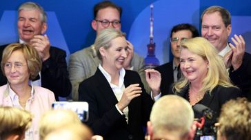 AfD – Βάιντελ: «Να υπάρξουν συνέπειες για τον καγκελάριο Μερτς»