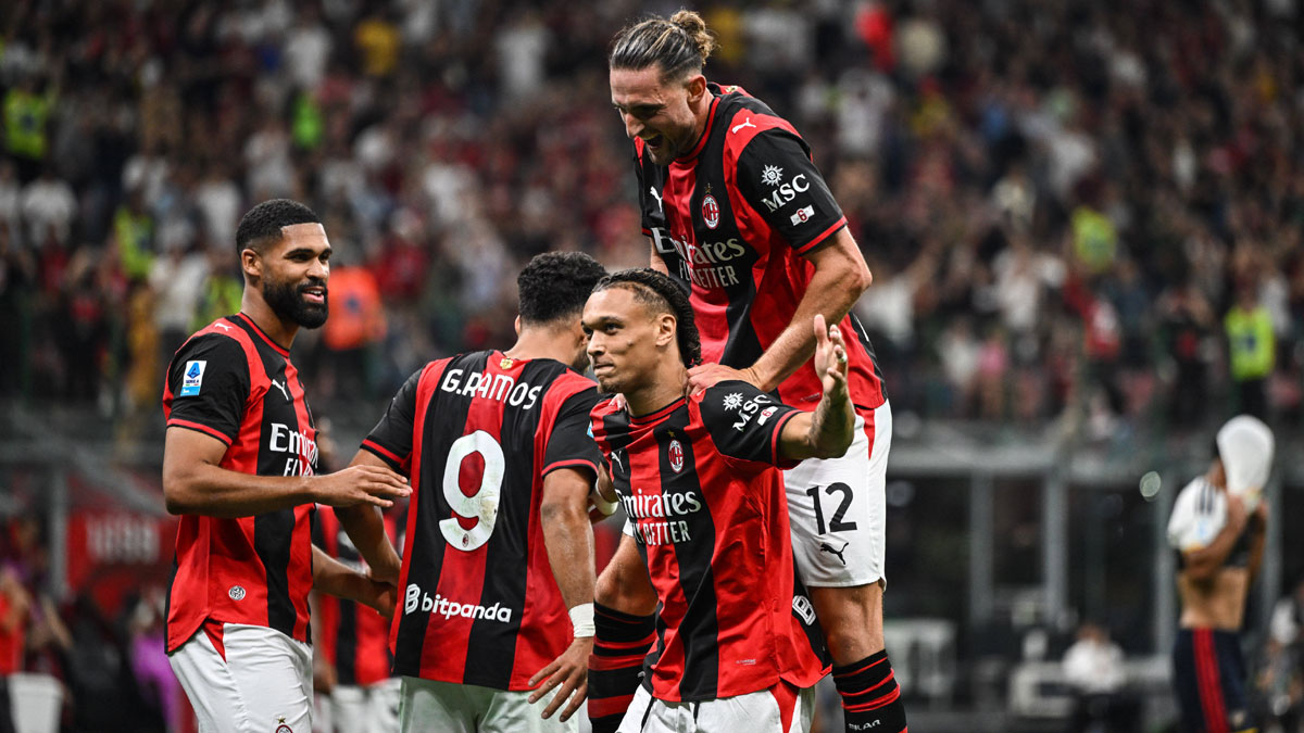 Άνετα η Μίλαν, 3-0 τη Λέτσε