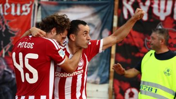Λύτρωση με Σάλιακα στις καθυστερήσεις