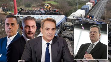 Η «νέα διαπλοκή», το «τανγκό» του Αλέξανδρου Εξάρχου με το Μαξίμου και οι «άκρες» με την Αμερικανική Πρεσβεία