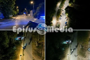 Μετά τη δολοφονία κρύφτηκε στους θάμνους Μετά τη δολοφονία κρύφτηκε στους θάμνους