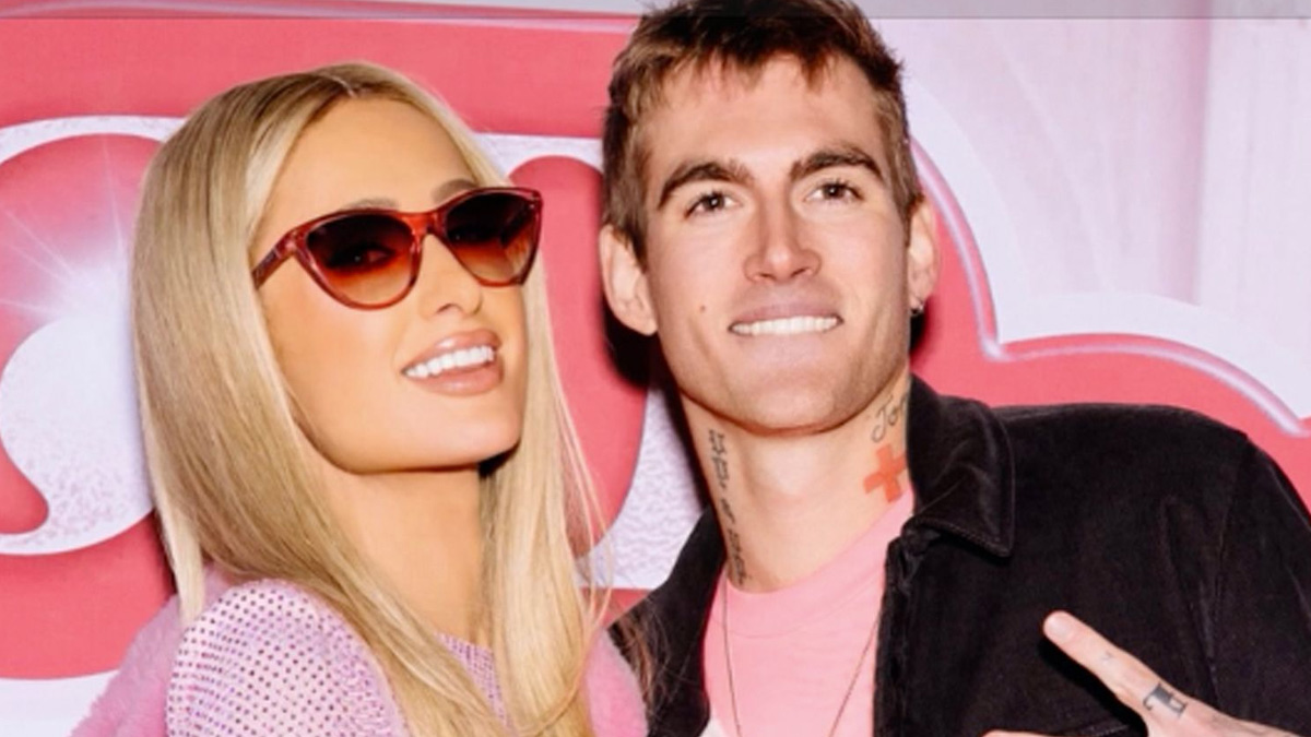 Paris Hilton: Το συγκινητικό αντίο στον 27χρονο, Presley Gerber