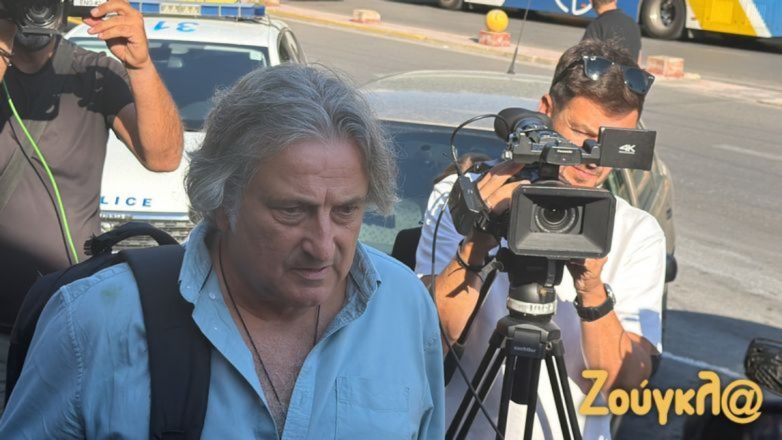 Στον ανακριτή ο υπνοθεραπευτής για την υπόθεση Μαζωνάκη Στον ανακριτή ο υπνοθεραπευτής για την υπόθεση Μαζωνάκη