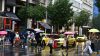 «Πορτοκαλί προειδοποίηση» για βροχές και καταιγίδες