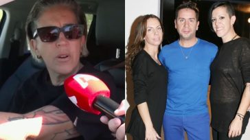 Καταρρακωμένη έξω από την Ευελπίδων η Μαρία Μαζωνάκη – «Ο Γιώργος δολοφονήθηκε»