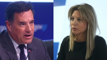 Άδωνις Γεωργιάδης για Μαρία Καρυστιανού: «Δεν υπάρχει κβαντική ιατρική»