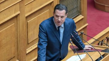 Γεωργιάδης: «Απατεώνισσα η Γάκα, δεν δήλωσε το μηχάνημα στον ΕΟΦ και τον ΙΣΑ»