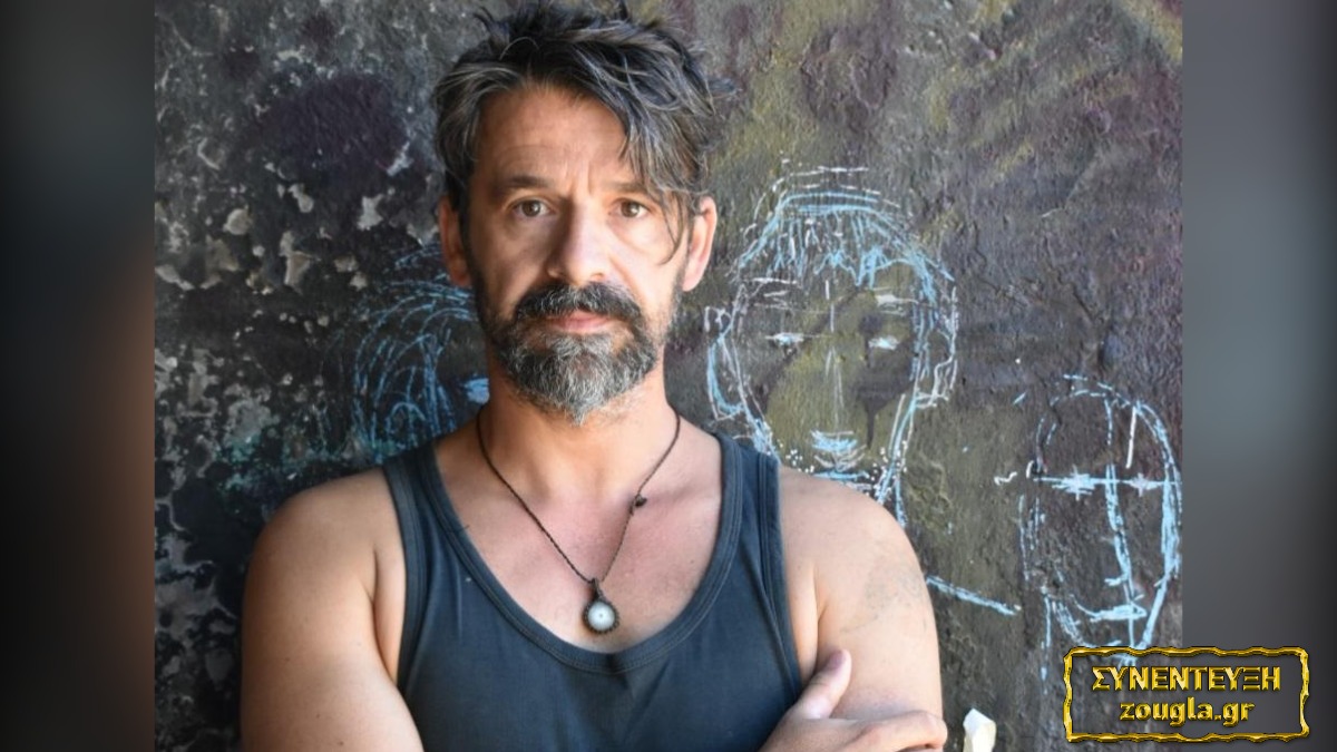Νίκος Δερτιλής: «Όσο πιο δύσκολος ο ρόλος, τόσο πιο γοητευτικός»