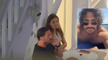 Κώστας Κοκκινάκης: Ο πρώην πολίστας είναι ζευγάρι με τη χήρα του Τζώρτζη Μονογυιού, Αθηνά Κοντοπάνου
