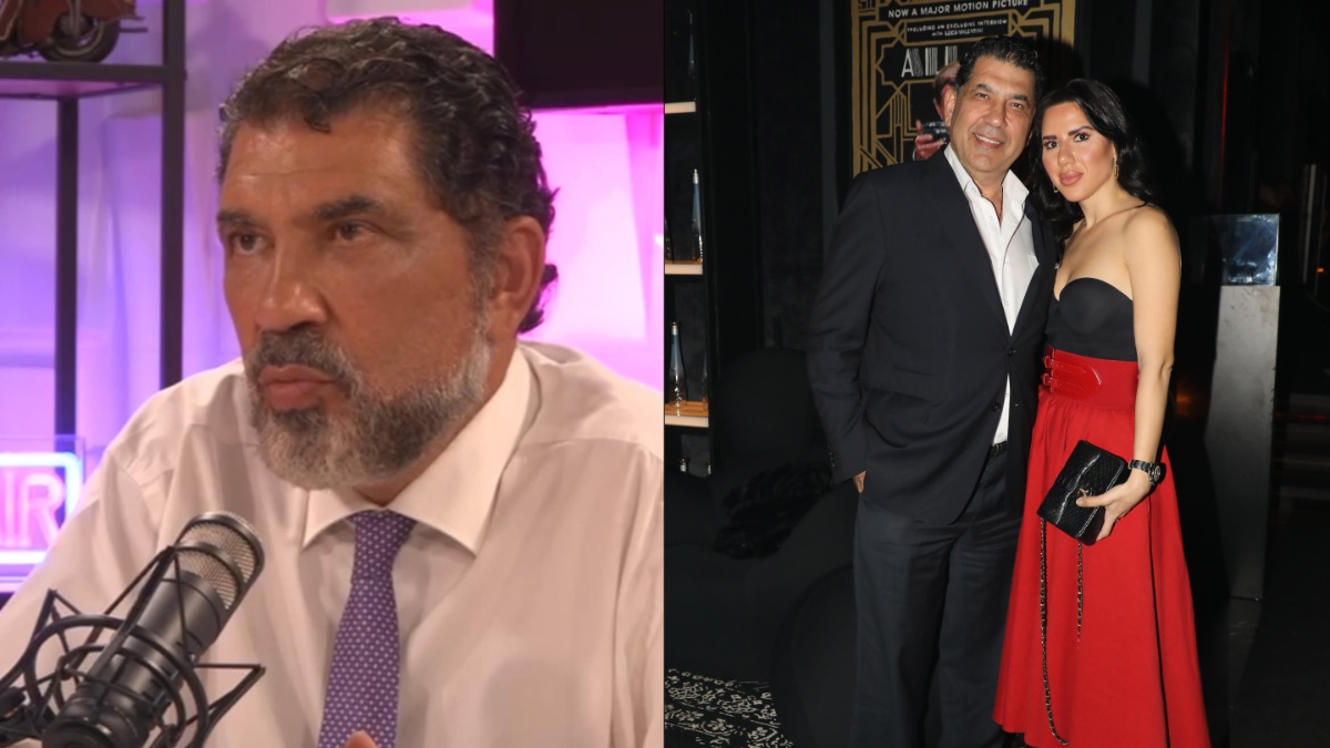 Γιάννης Λύρας: «Σπάει» τη σιωπή του για το διαζύγιο με την Παναγιώτα Δρασιούδη – «Δεν ήταν δική μου επιλογή»