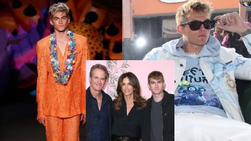 Presley Gerber: Ποιος ήταν ο γιος της Cindy Crawford που βρέθηκε νεκρός στα 27 του
