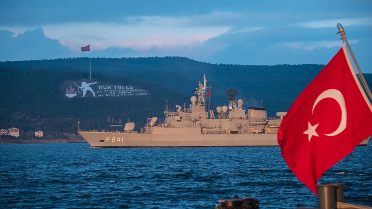 Η Τουρκία βγάζει 100 πλοία σε τέσσερις θάλασσες για τη μεγάλη στρατιωτική άσκηση «Θαλασσόλυκος»