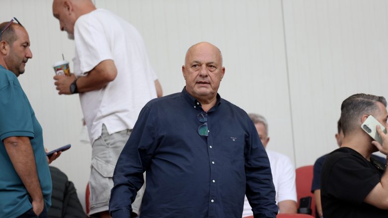 Μπέος: «Ο Νίκολιτς μου είπε ότι δεν ήταν πέναλτι»