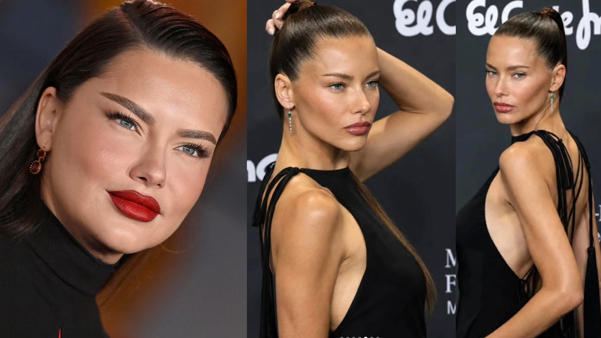 Adriana Lima: Από τα αρνητικά σχόλια στην αποθέωση στη Μαδρίτη