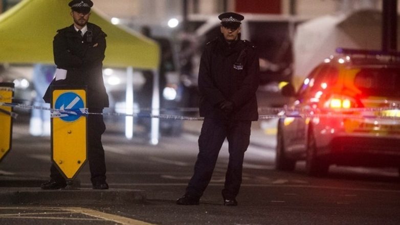 Βρετανία: Η αστυνομία απέτρεψε σχέδιο επίθεσης σε εβραϊκή κοινότητα Βρετανία: Η αστυνομία απέτρεψε σχέδιο επίθεσης σε εβραϊκή κοινότητα