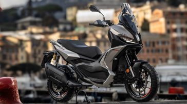 Aprilia SR GT 400  – Νέο άτοκο χρηματοδοτικό