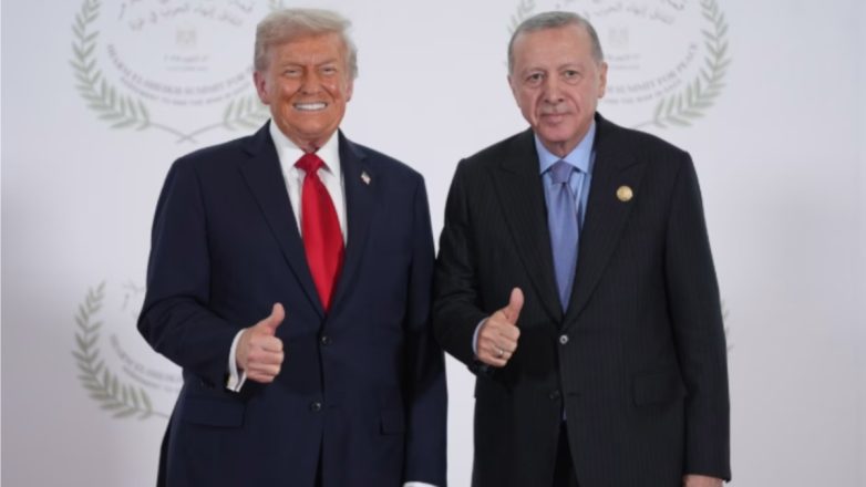 Ερντογάν: «Νέα δυναμική» στις σχέσεις Τουρκίας – ΗΠΑ – Στο επίκεντρο F-35, F-16 και S-400