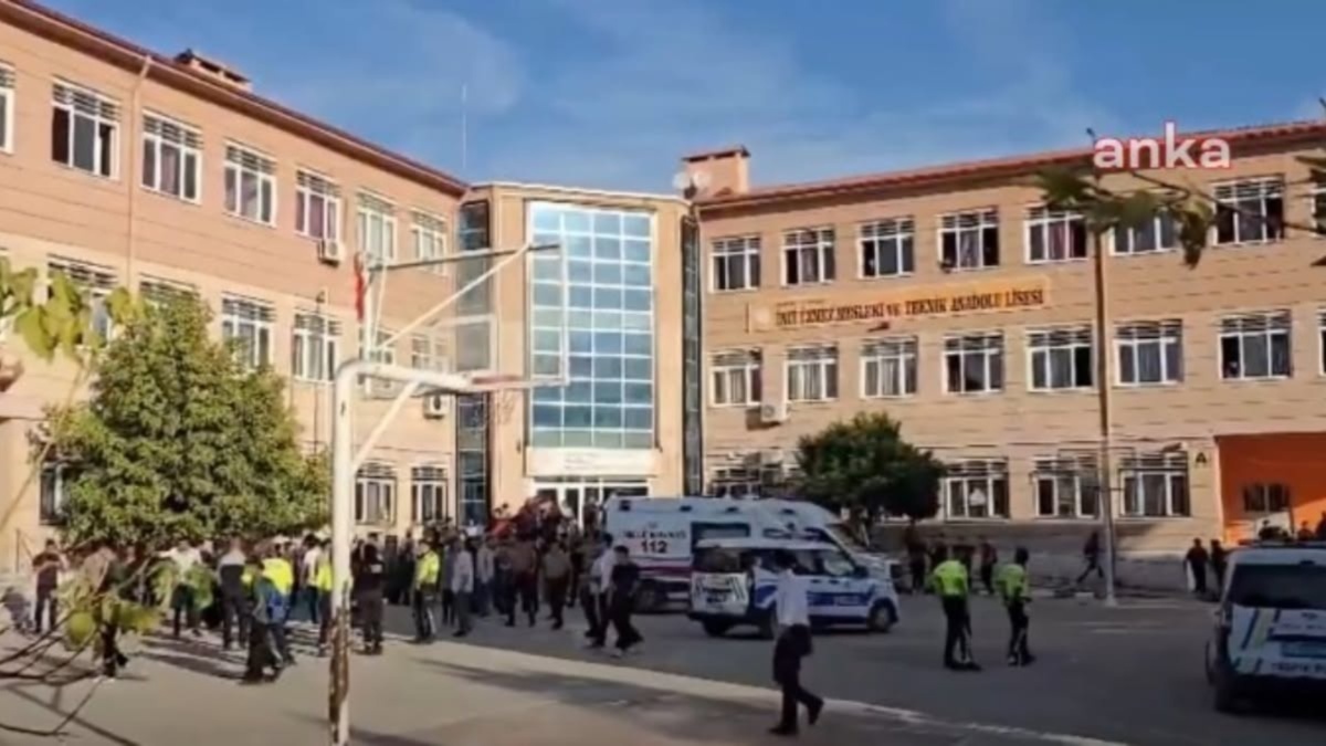 Ένοπλη επίθεση σε σχολείο στην Τουρκία – 4 μαθητές τραυματίστηκαν