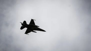 Γερμανία: Πτώση μαχητικού F-16 στην αμερικανική βάση του Σπανγκντάλεμ