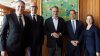 Κυριάκος Μητσοτάκης: Συνάντηση με επενδυτές της General Catalyst στο Σαν Φρανσίσκο