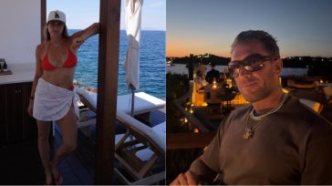 Aryna Sabalenka: Το φωτογραφικό άλμπουμ από την παραμονή της στην Αθήνα