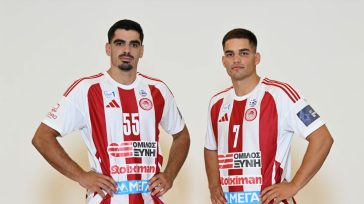 Κλήρωσε για τους Ευρωπαίους στο χάντμπολ