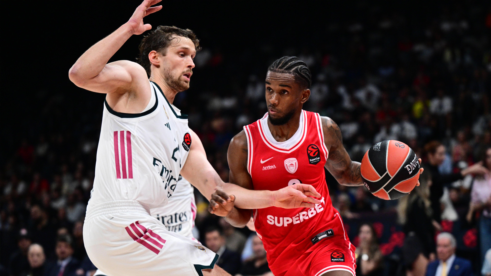 Euroleague: Κορυφαία μεταγραφή της offseason ο Μοντέρο