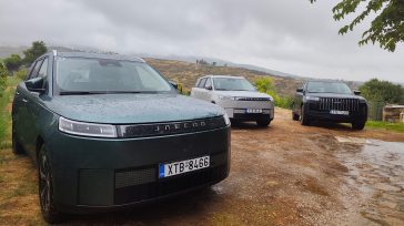 Νέο Jaecoo 5 SHS-H: Το hi-tech υβριδικό με 900+χλμ. αυτονομίας που κοστίζει 26.200 ευρώ