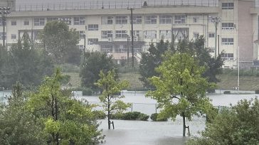Ιαπωνία: Δύο νεκροί λόγω του τυφώνα Ντουτζουάν