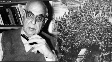 Όταν η κηδεία του Σεφέρη έγινε διαδήλωση κατά της χούντας – Σαν σήμερα, 22 Σεπτεμβρίου