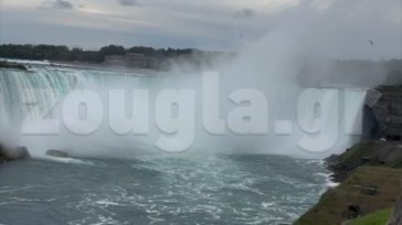 Ο Νιαγάρας δεν είναι ένα απλό αξιοθέατο – Παράγει ηλεκτρική ενέργεια για τις ΗΠΑ και τον Καναδά