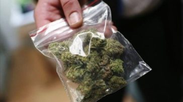 Σύλληψη επτά νεαρών στην Κηφισιά για διακίνηση κάνναβης