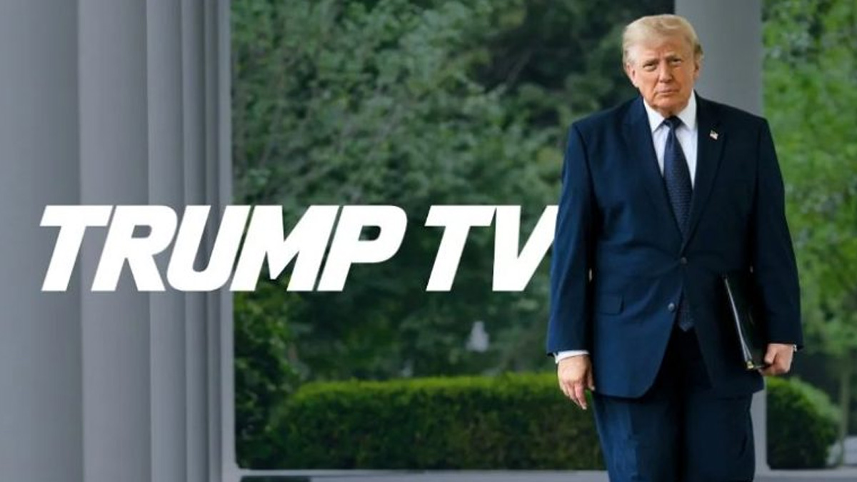 Πρεμιέρα για το «Trump TV»