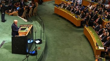 Ξεκινούν οι εργασίες της Γενικής Συνέλευσης του ΟΗΕ – Στο επίκεντρο η ομιλία Τραμπ
