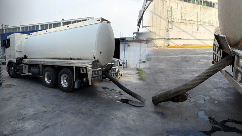 Τρεις συλλήψεις για τα βιομηχανικά απόβλητα στον Κηφισό – «Νίπτει τας χείρας της» η μπισκοτοβιομηχανία Παπαδοπούλου
