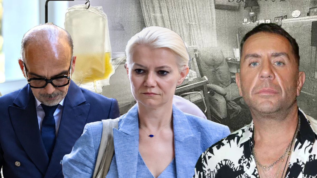 Μυστήριο με την πέμπτη νοσηλεύτρια στο ιατρείο της Καρνεάδου