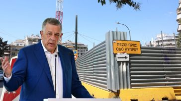 Ταχιάος: «Δεν θα γίνει η Κυψέλη μια μαύρη τρύπα για το Μετρό της Αθήνας»