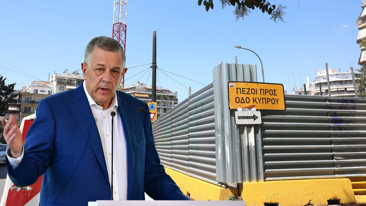 Ταχιάος: «Δεν θα γίνει η Κυψέλη μια μαύρη τρύπα για το Μετρό της Αθήνας» Ταχιάος: «Δεν θα γίνει η Κυψέλη μια μαύρη τρύπα για το Μετρό της Αθήνας»