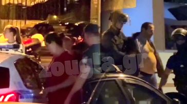 Λήξη συναγερμού στη Νίκαια: Συνελήφθη ο άνδρας που κρατούσε όμηρο τη γυναίκα του μέσα στο σπίτι τους