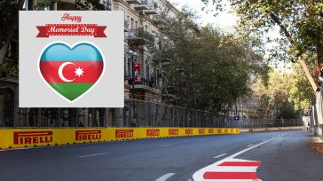 F1: Γιατί το Grand Prix του Αζερμπαϊτζάν «σπάει» την παράδοση και θα διεξαχθεί Σάββατο αντί της Κυριακής