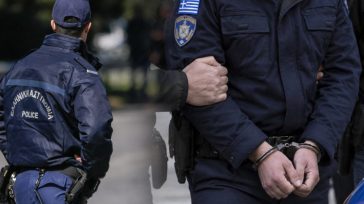 Χειροπέδες σε αστυνομικό που ζητούσε «φακελάκι» έως και 700 ευρώ για να σβήνει κλήσεις