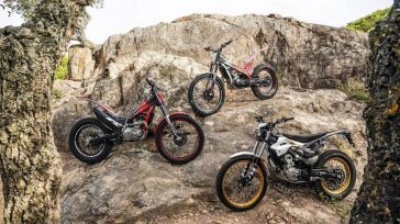 Τα νέα μοντέλα της Montesa για το 2027