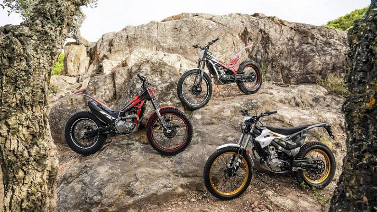 Τα νέα μοντέλα της Montesa για το 2027