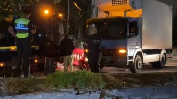 Ιερά Οδός: Ομαλοποιείται η κυκλοφορία
