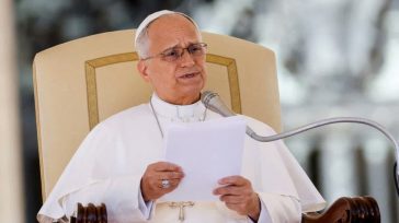 Έκκληση να βοηθηθούν τα παιδιά των μεταναστών από τον πάπα Λέοντα